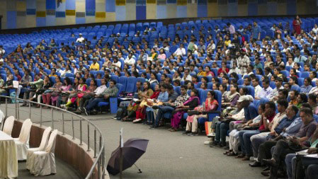BLO falls ill Amid SIR Work Pressure in Kolkata