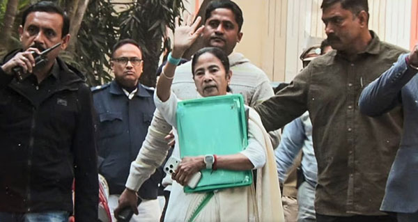 ED Raids I-PAC: CM's Intervention Sparks Legal Showdown