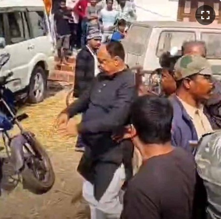 Viral Video Rocks TMC in Narayangarh as 2026 Polls Loom