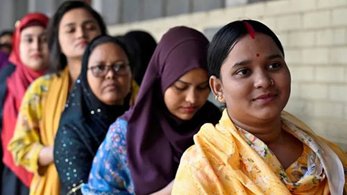 Bangladesh Polls Close: BNP Eyes Win in Post-Hasina Vote