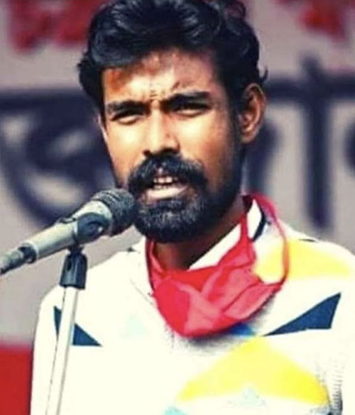 CPM Fights to Keep Pratik Ur Rahman