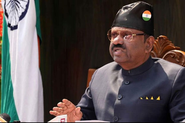 Bengal Governor Quits Before Polls