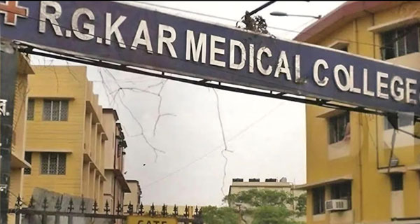 RG Kar Lift Kills Father of Sick Child